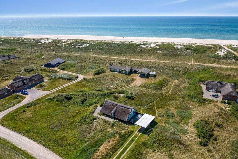 Foto von Ferienhaus AV63 in Houvig - Søndervig - Westjütland