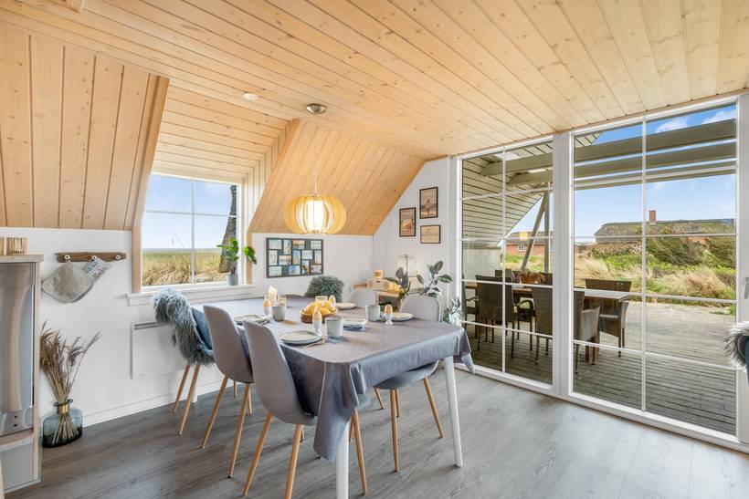 Foto von Ferienhaus AV63 in Houvig - Søndervig - Westjütland