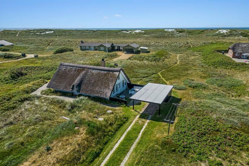 Foto von Ferienhaus AV63 in Houvig - Søndervig - Westjütland