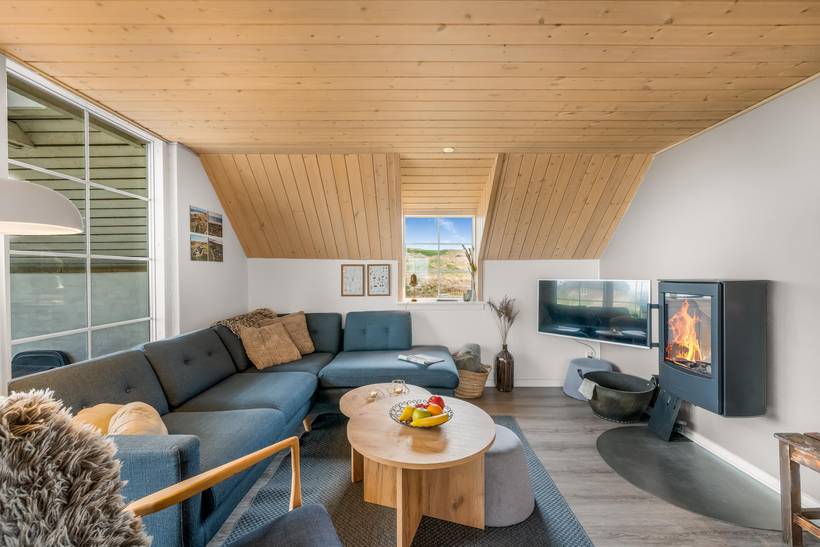 Foto von Ferienhaus AV63 in Houvig - Søndervig - Westjütland