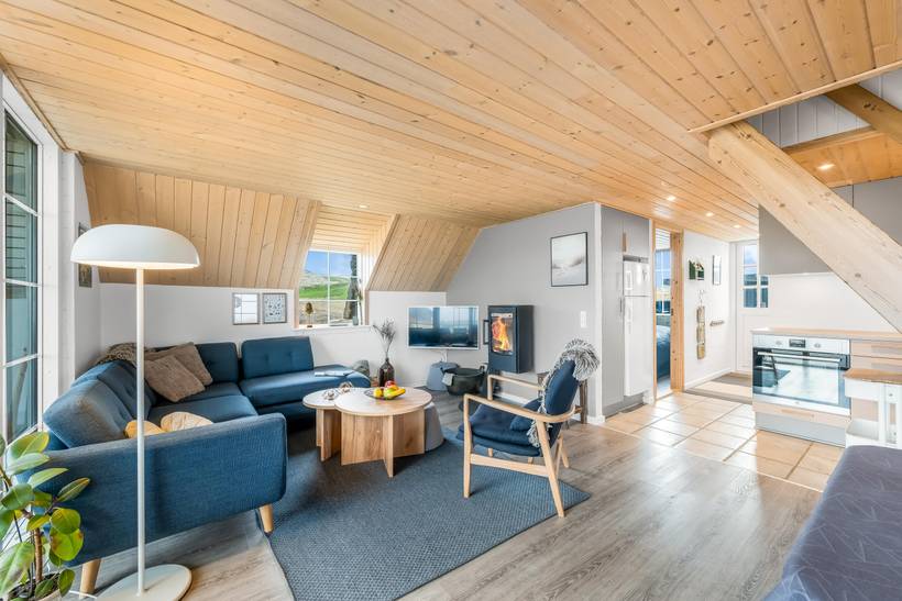 Foto von Ferienhaus AV63 in Houvig - Søndervig - Westjütland