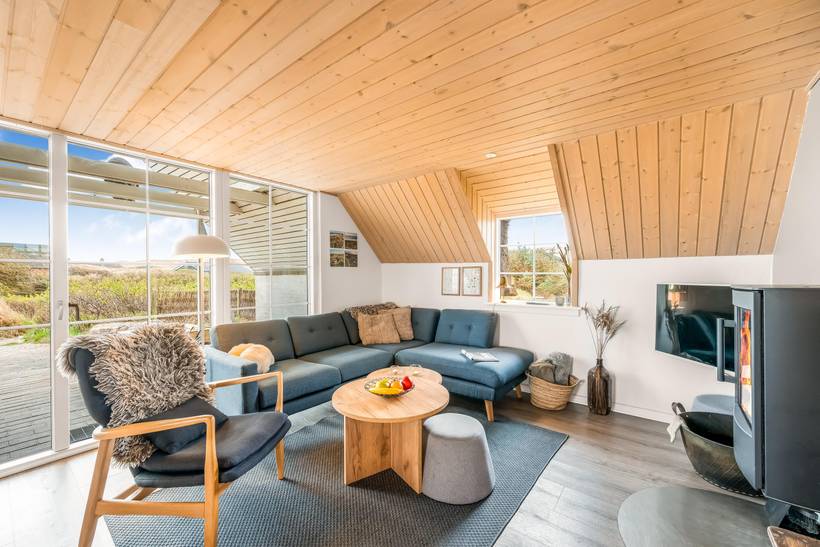 Foto von Ferienhaus AV63 in Houvig - Søndervig - Westjütland