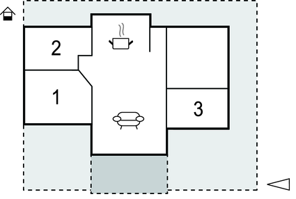 Vorschaubild von Ferienhaus AV65 in Lyngså - Nordjütland Ost
