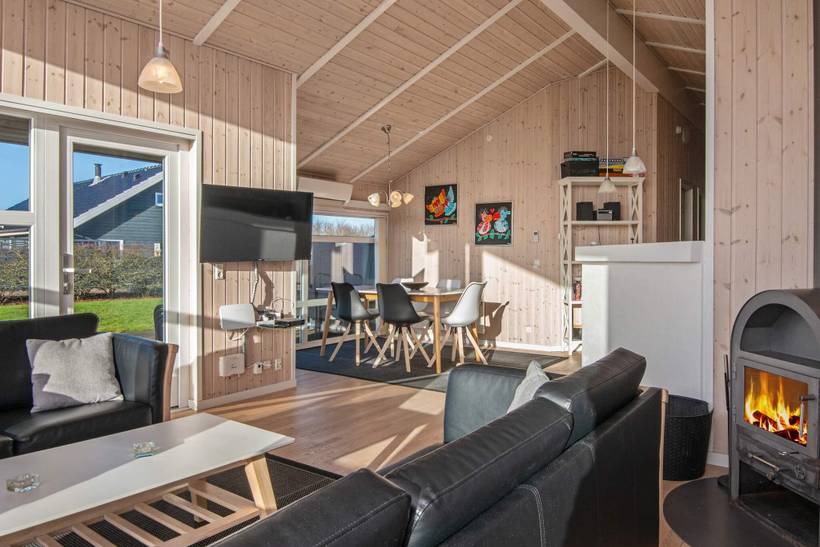 Foto von Ferienhaus AV71 in Skaven - Westjütland