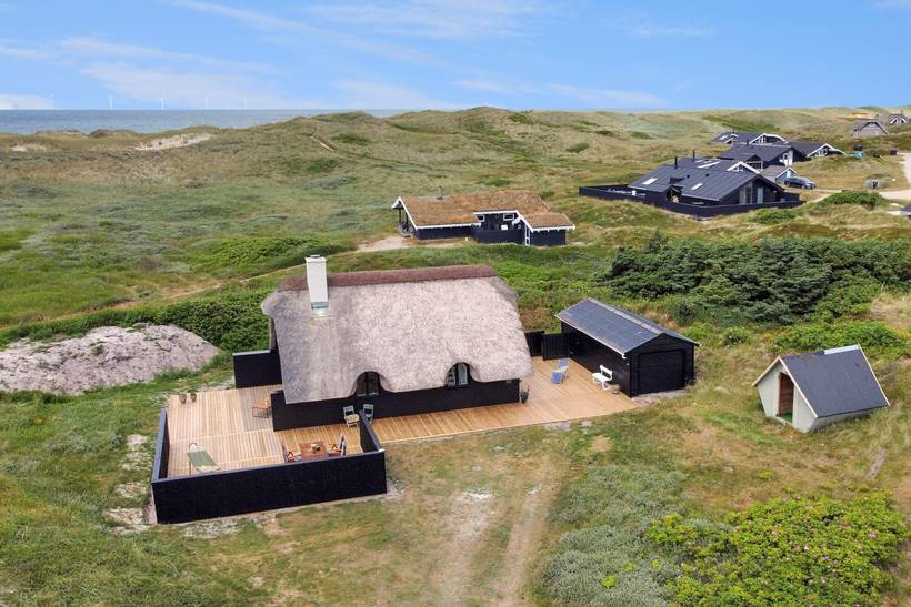 Foto von Ferienhaus AV73 in Vejlby Klit - Westjütland