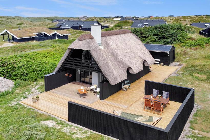 Foto von Ferienhaus AV73 in Vejlby Klit - Westjütland