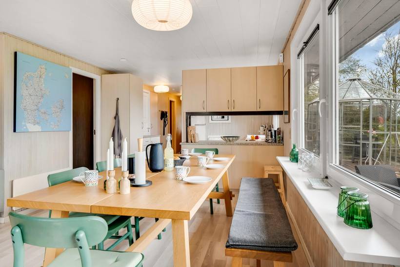 Foto von Ferienhaus AV76 auf Sillerslev - Mors - Thy/Limfjord