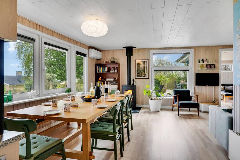 Foto von Ferienhaus AV76 auf Sillerslev - Mors - Thy/Limfjord