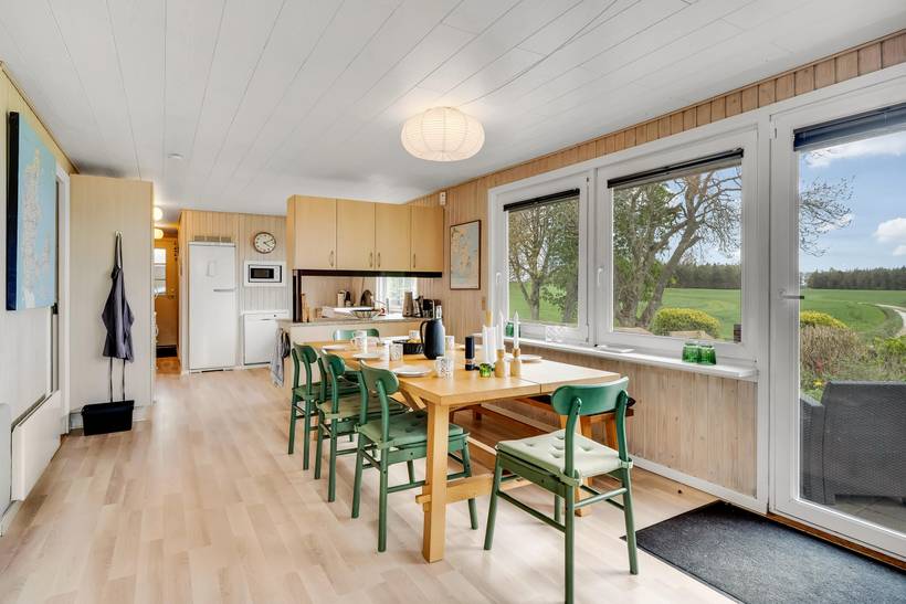Foto von Ferienhaus AV76 auf Sillerslev - Mors - Thy/Limfjord