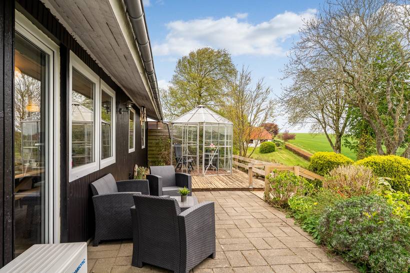 Foto von Ferienhaus AV76 auf Sillerslev - Mors - Thy/Limfjord