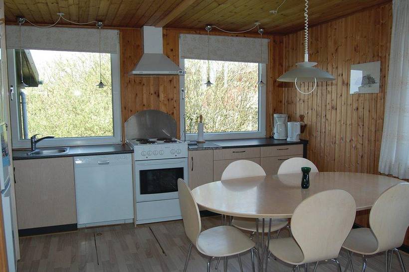 Foto von Ferienhaus AV77 in Lakolk - Rømø