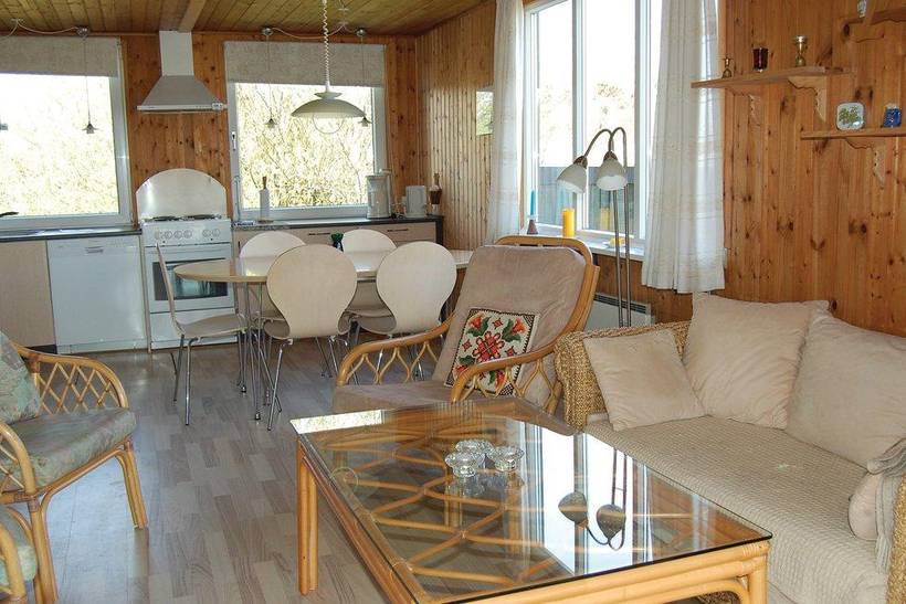 Foto von Ferienhaus AV77 in Lakolk - Rømø