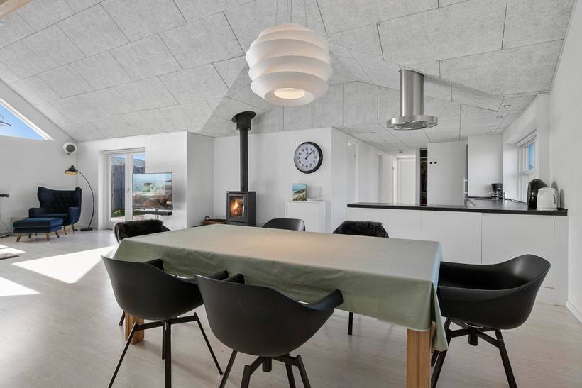 Foto von Ferienhaus AV83 in Søndervig - Westjütland