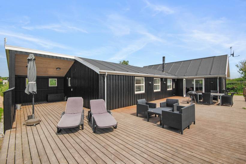 Foto von Ferienhaus AV83 in Søndervig - Westjütland