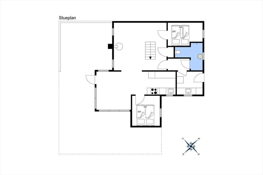 Vorschaubild von Ferienhaus AV94 auf Enø - Südseeland