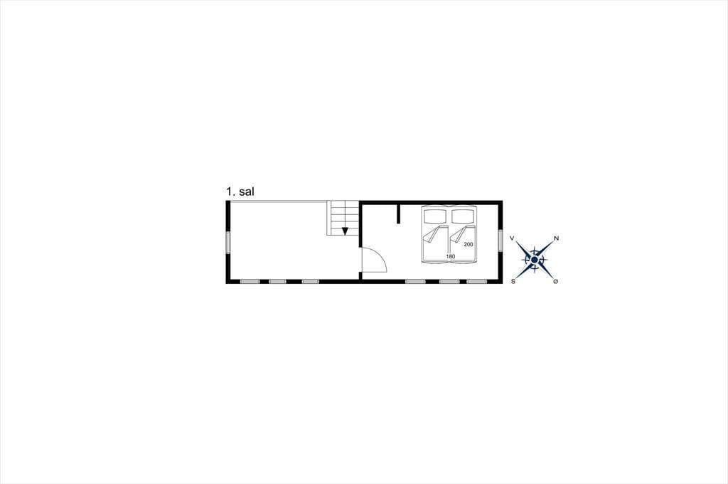 Vorschaubild von Ferienhaus AV94 auf Enø - Südseeland