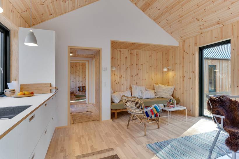 Foto von Ferienhaus AV96 in Vesterø - Læsø