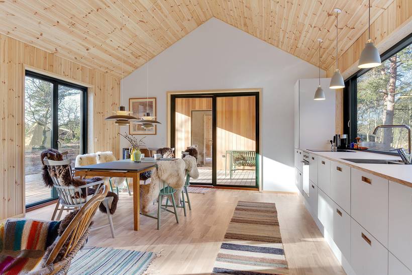 Foto von Ferienhaus AV96 in Vesterø - Læsø