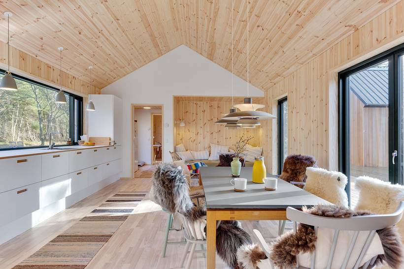 Foto von Ferienhaus AV96 in Vesterø - Læsø