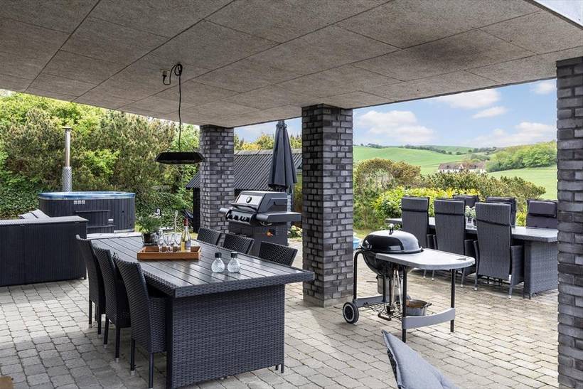 Foto von Ferienhaus AV98 in Mols - Ostjütland