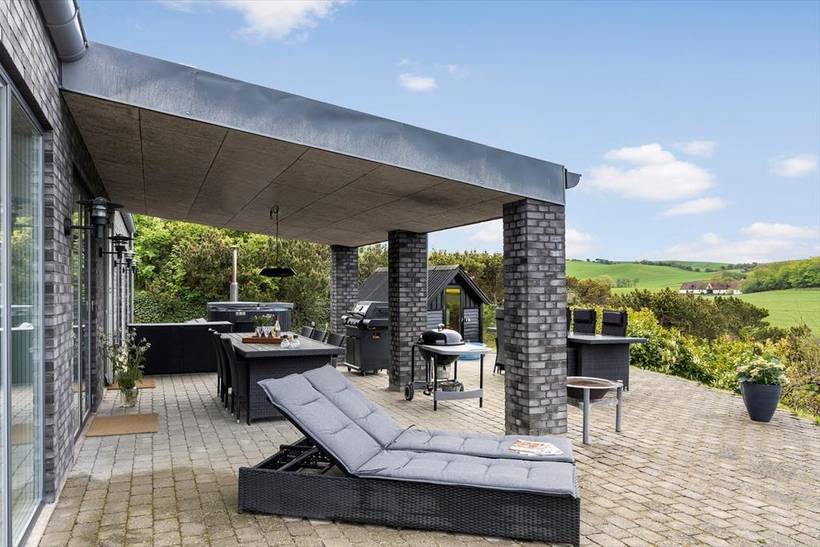 Foto von Ferienhaus AV98 in Mols - Ostjütland