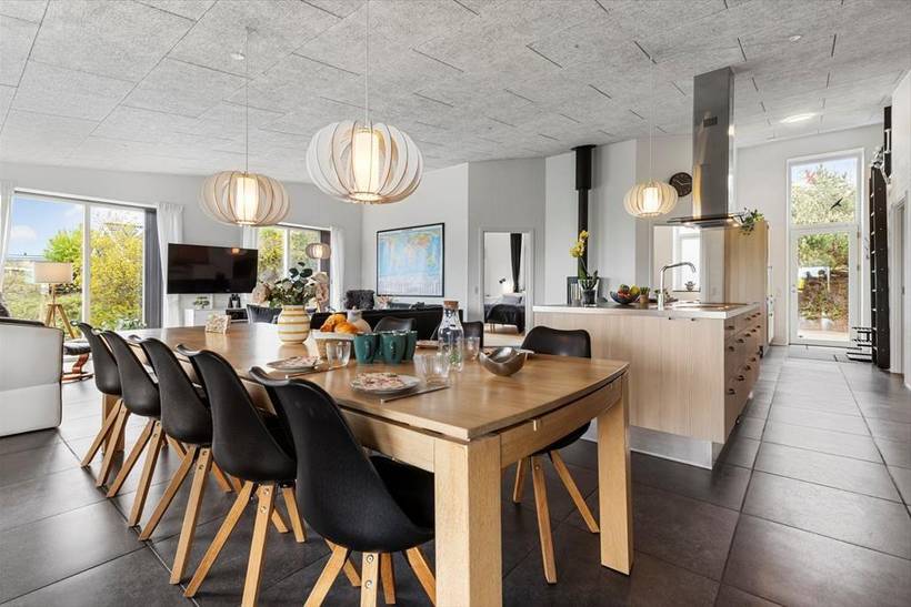 Foto von Ferienhaus AV98 in Mols - Ostjütland