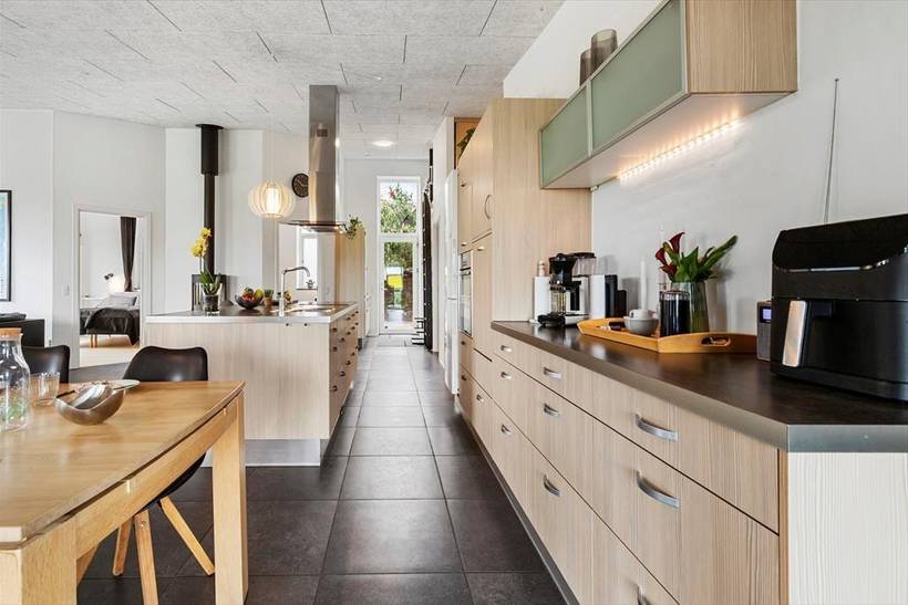 Foto von Ferienhaus AV98 in Mols - Ostjütland