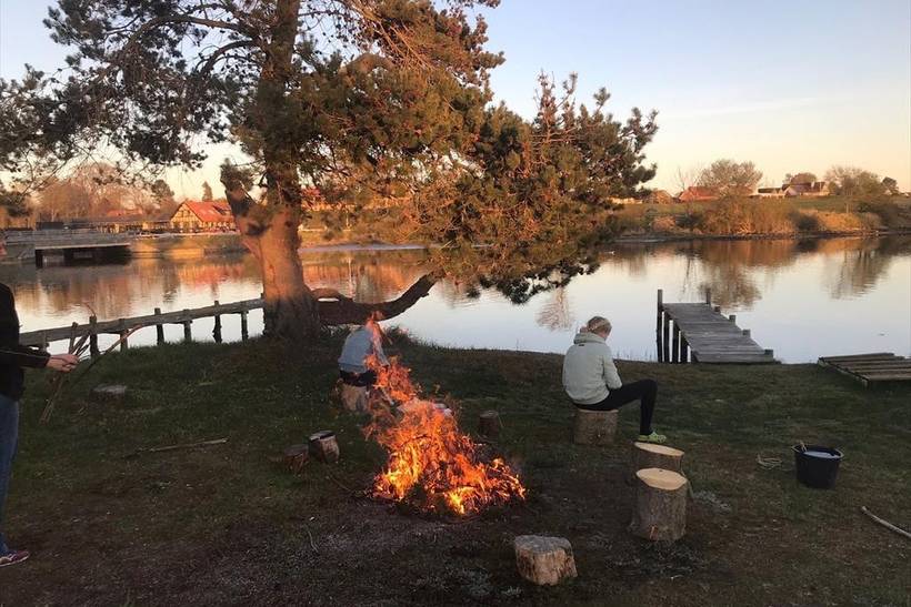 Foto von Ferienhaus AW00 in Norsminde - Odder - Ostjütland