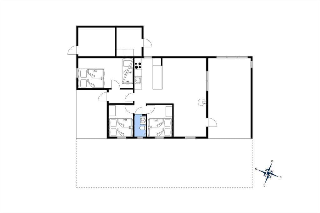 Vorschaubild von Ferienhaus AW00 in Norsminde - Odder - Ostjütland