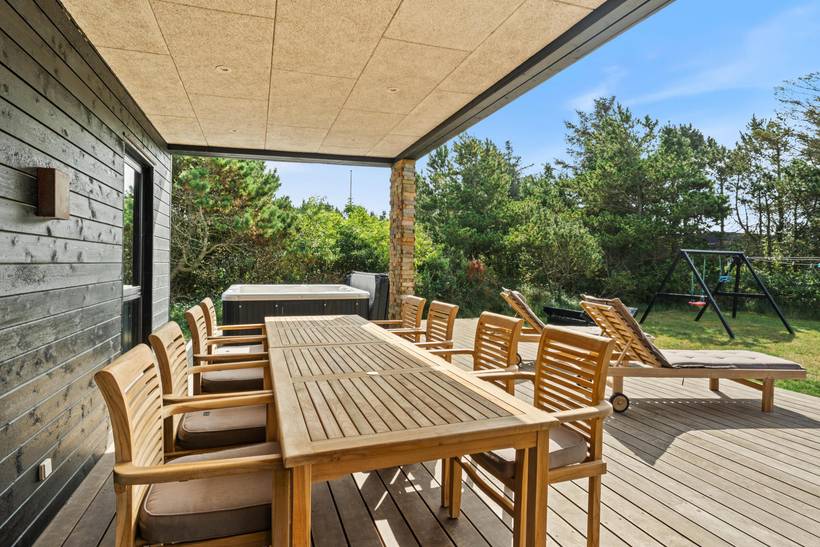 Foto von Ferienhaus AW02 in Nr. Lyngvig - Hvide Sande - Westjütland