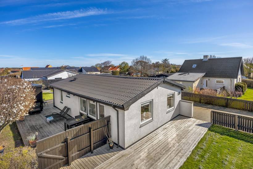 Foto von Ferienhaus AW10 in Nordby - Skagen - Nordjütland
