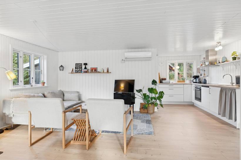 Foto von Ferienhaus AW33 in Lodbjerg Hede - Søndervig - Westjütland