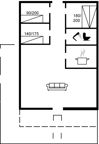 Vorschaubild von Ferienhaus AW34 in Lyngså - Nordjütland Ost