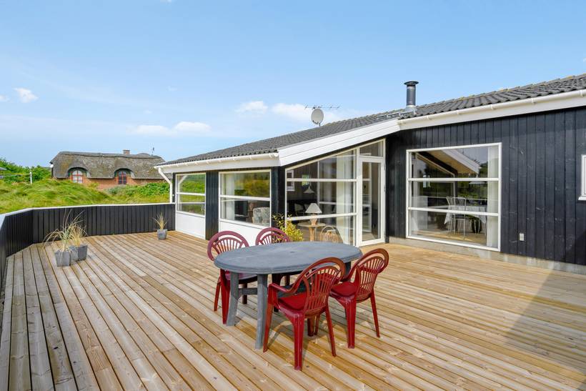 Foto von Ferienhaus AW39 in Nr. Lyngvig - Hvide Sande - Westjütland
