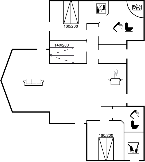 Vorschaubild von Ferienhaus AW47 in Trend - Thy/Limfjord