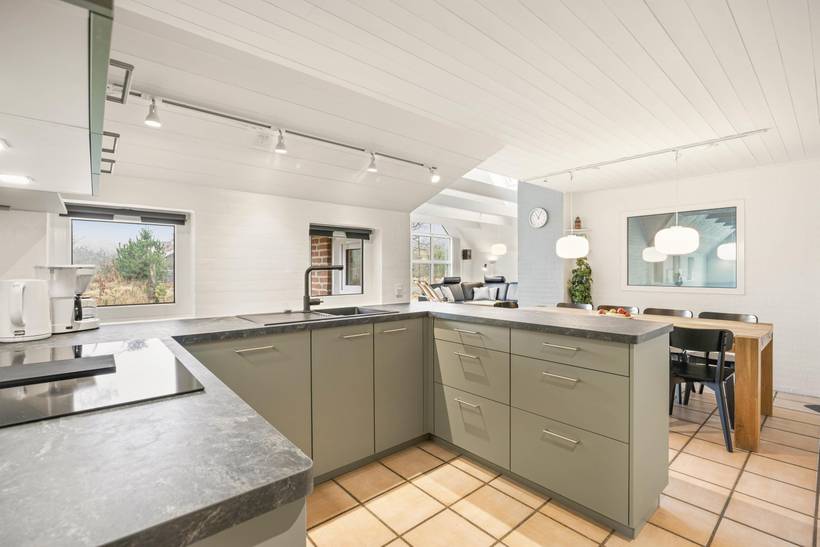 Foto von Ferienhaus AW49 in Houstrup - Westjütland