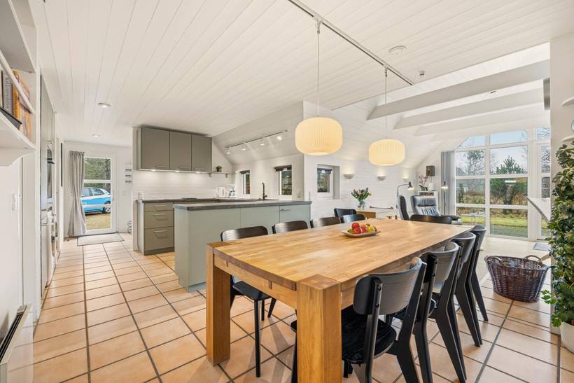 Foto von Ferienhaus AW49 in Houstrup - Westjütland