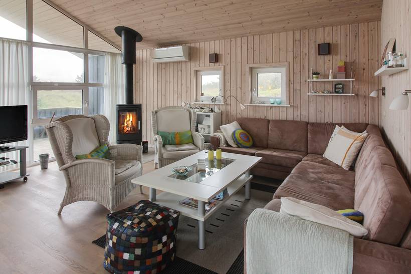 Foto von Ferienhaus AW53 in Klitmøller - Thy/Limfjord