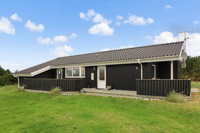 Foto von Ferienhaus AW53 in Klitmøller - Thy/Limfjord