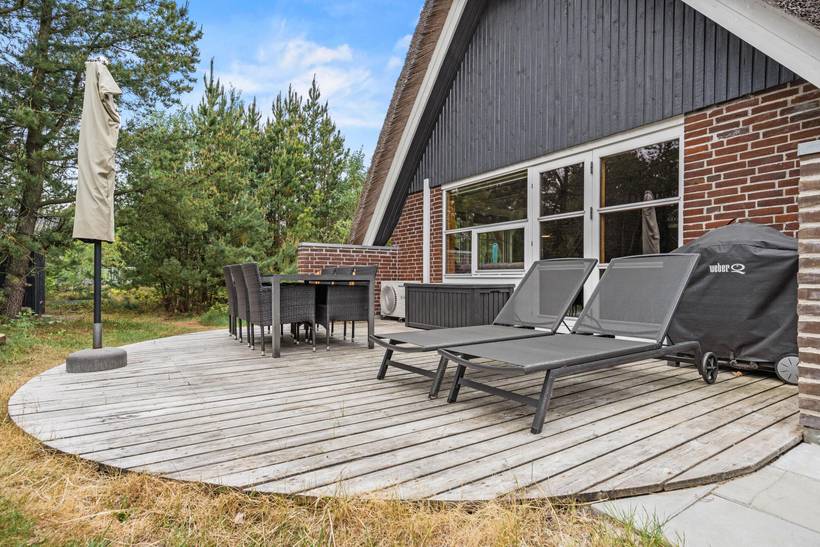 Foto von Ferienhaus AW56 in Houstrup - Westjütland