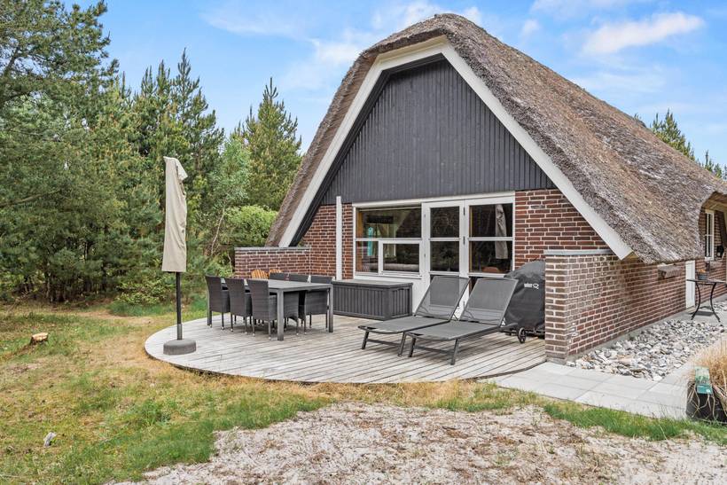 Foto von Ferienhaus AW56 in Houstrup - Westjütland