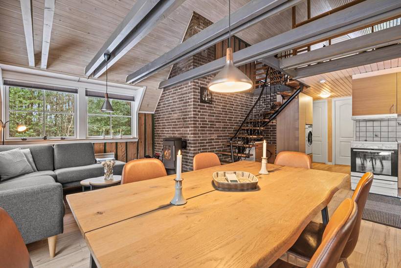 Foto von Ferienhaus AW56 in Houstrup - Westjütland
