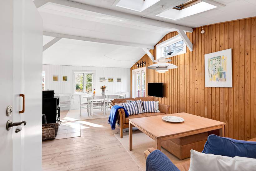 Foto von Ferienhaus AW63 in Ahl - Ebeltoft - Ostjütland