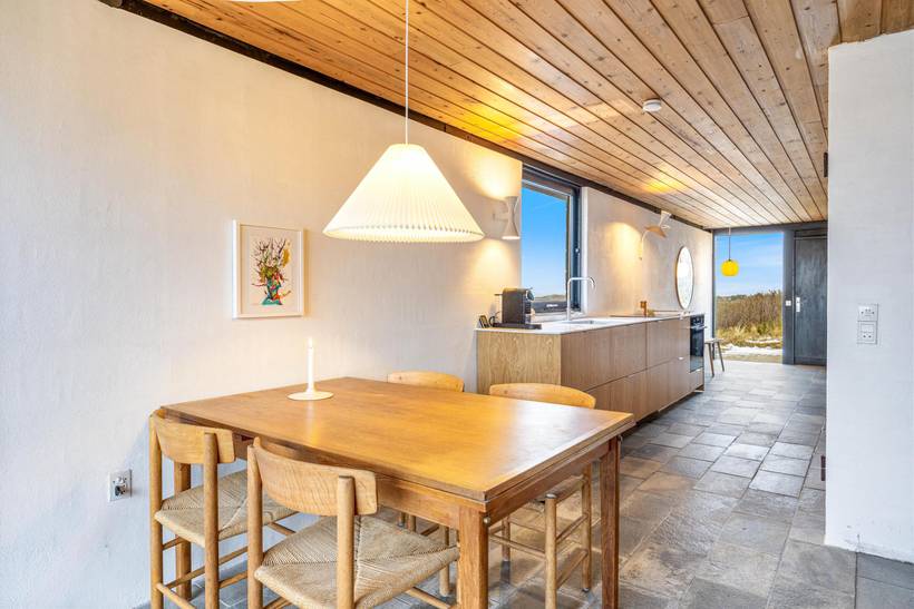 Foto von Ferienhaus AW65 in Bjerregård - Westjütland