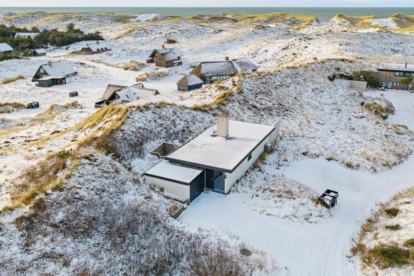 Foto von Ferienhaus AW65 in Bjerregård - Westjütland
