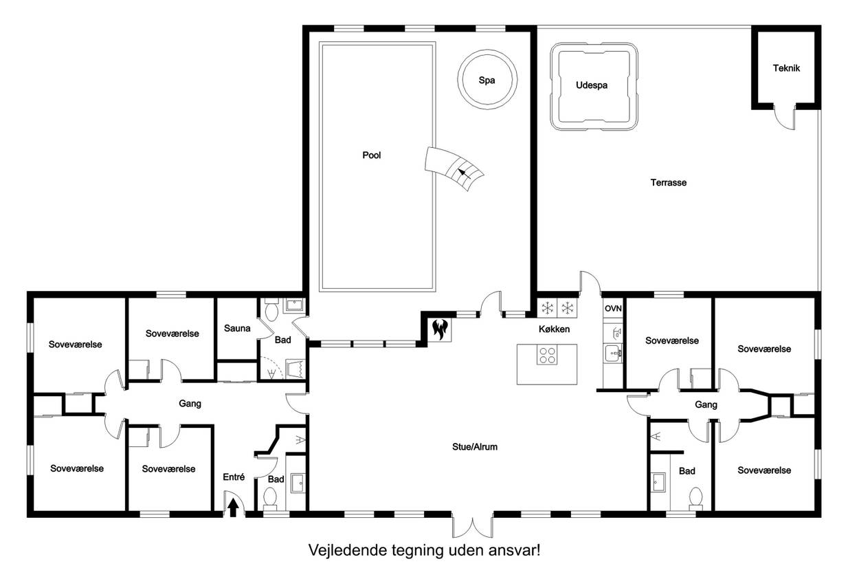 Vorschaubild von Ferienhaus AW82 in Vester Husby - Westjütland