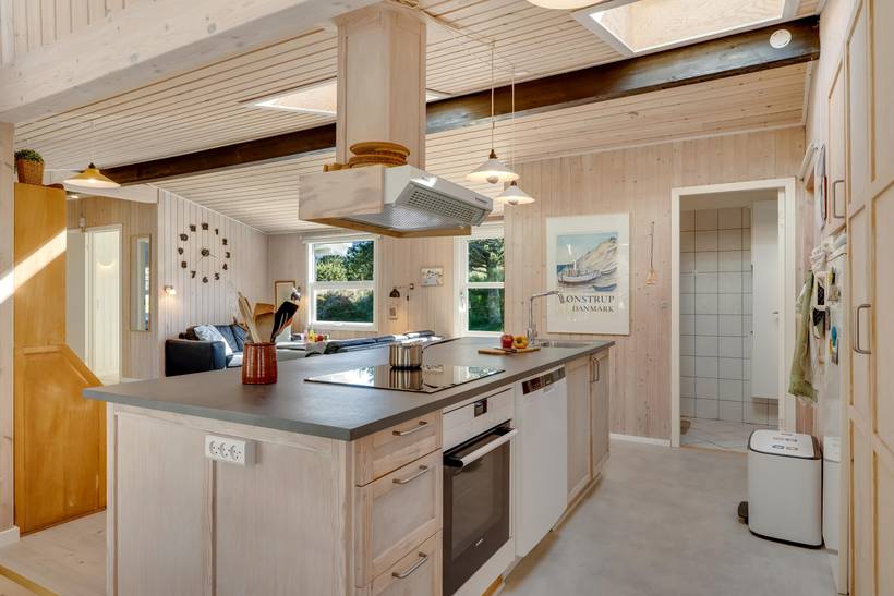 Foto von Ferienhaus AW84 in Vorupør - Thy/Limfjord
