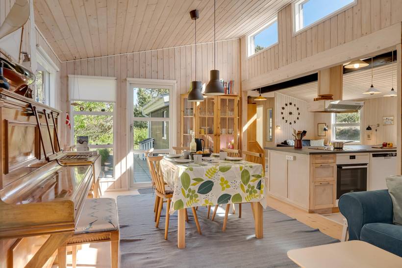 Foto von Ferienhaus AW84 in Vorupør - Thy/Limfjord