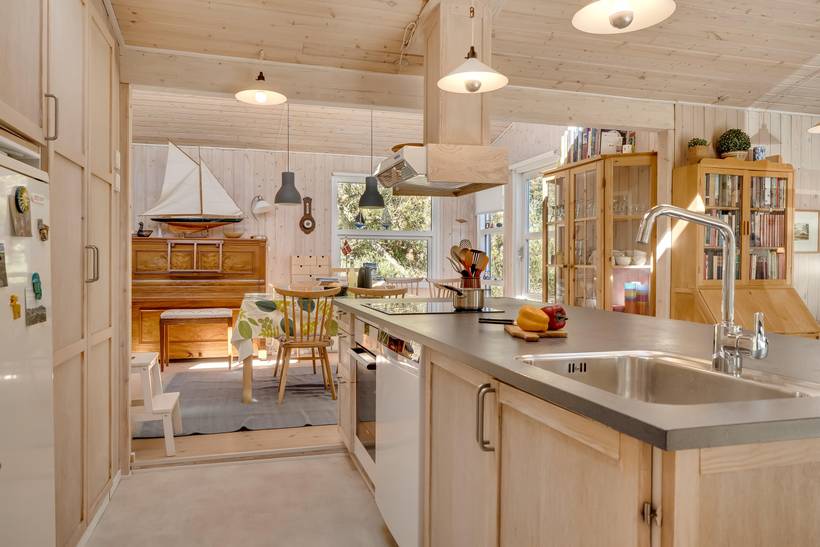 Foto von Ferienhaus AW84 in Vorupør - Thy/Limfjord