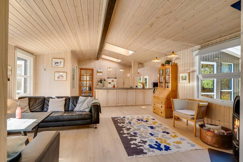 Foto von Ferienhaus AW84 in Vorupør - Thy/Limfjord
